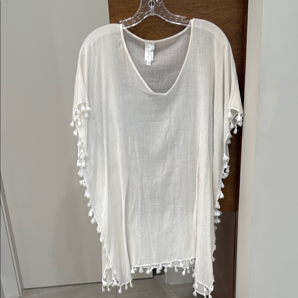 Seafolly swim cover up